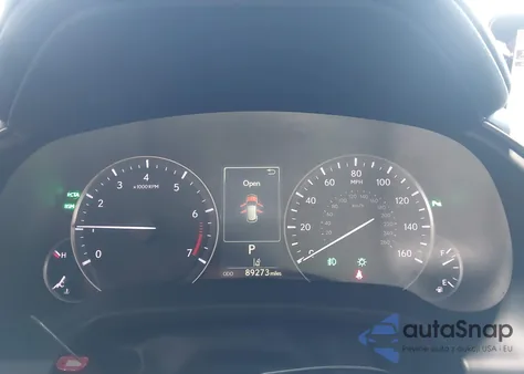 2016 Lexus Rx 350 из США, поврежденный, VIN 2T2ZZMCA4GC012673